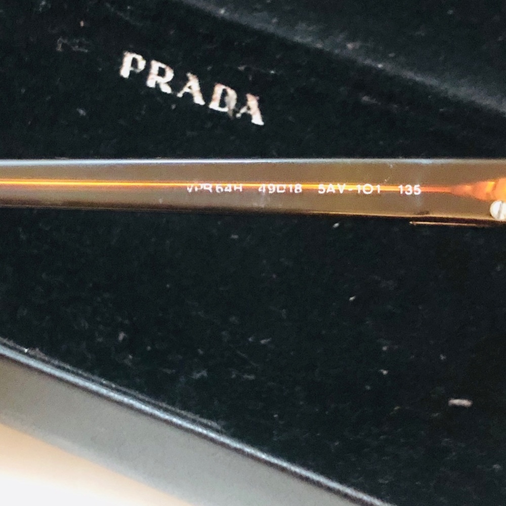 Prada Frames Rx - image 5